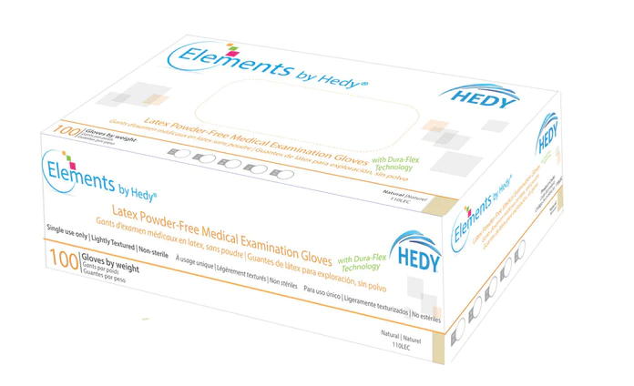 150 units of Exam Gloves (Medium Size) - Box of 100 - MSRP $4,949 - Like New (Lot # 685212)