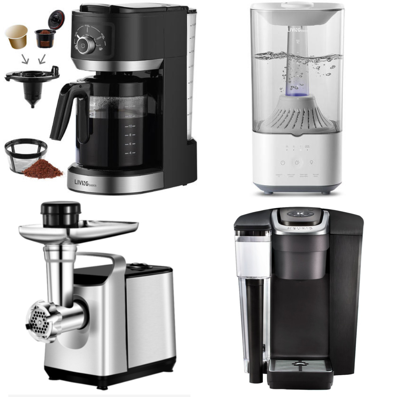 58 units of Small Appliances - MSRP $4,747 - Returns (Lot # 682116)