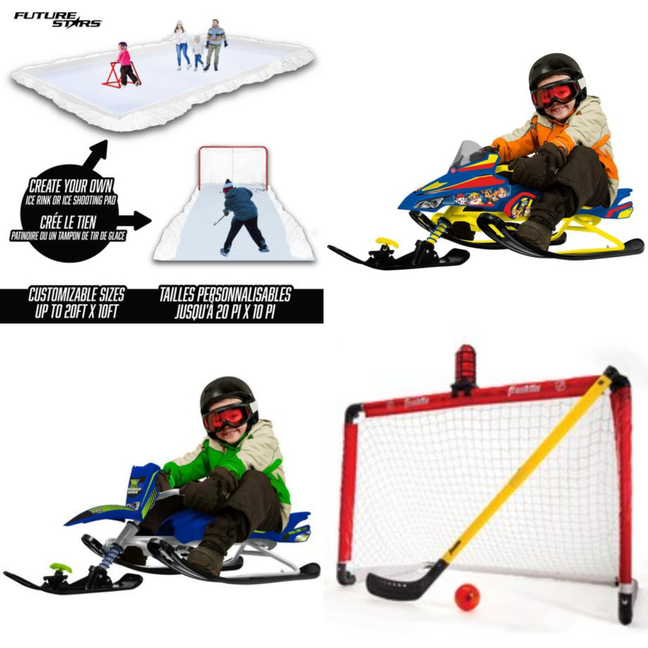 31 units of Sports & Outdoor - Oversize - MSRP $3,012 - Returns (Lot # 686713)