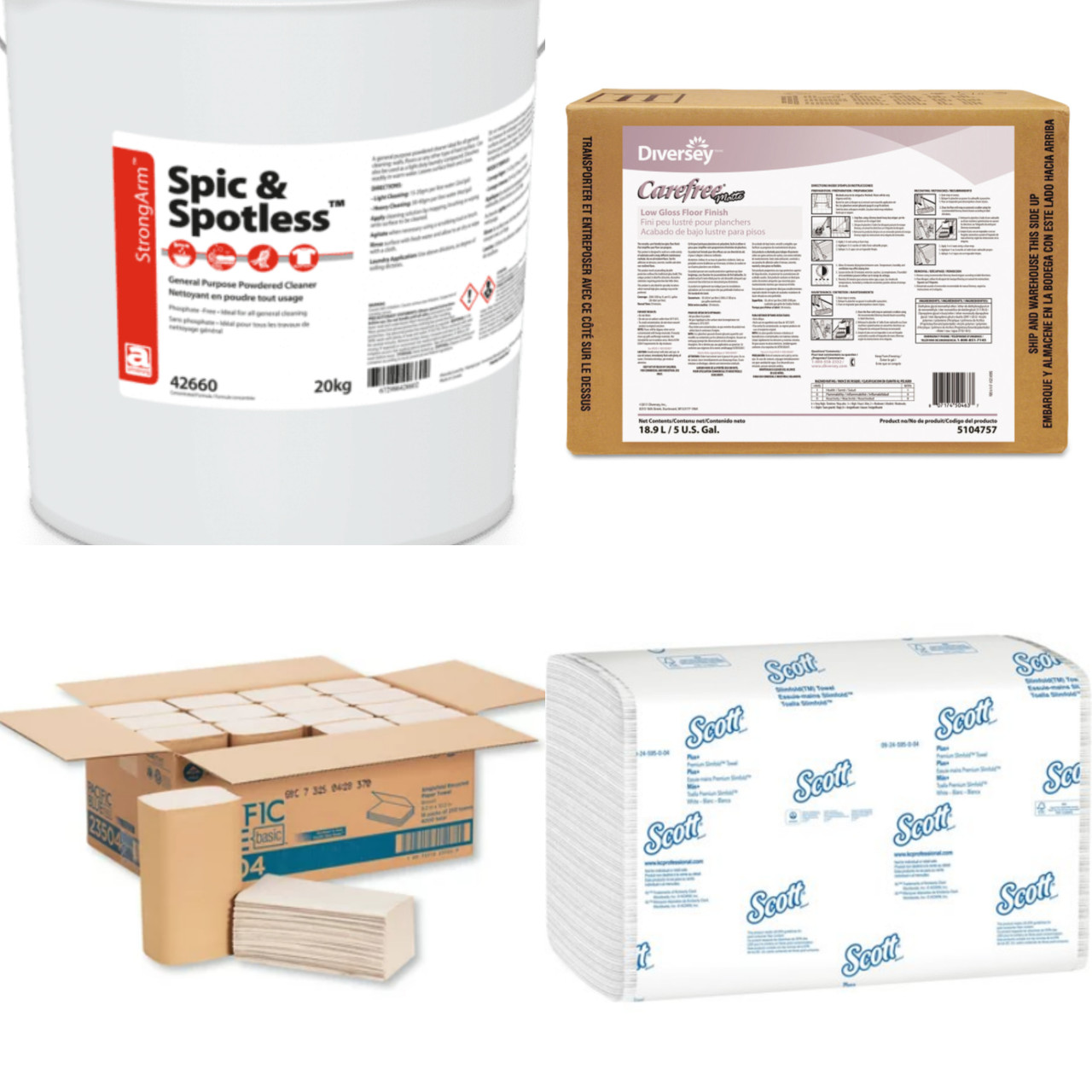 49 units of Business Supplies - MSRP $4,170 - Returns (Lot # 685417)