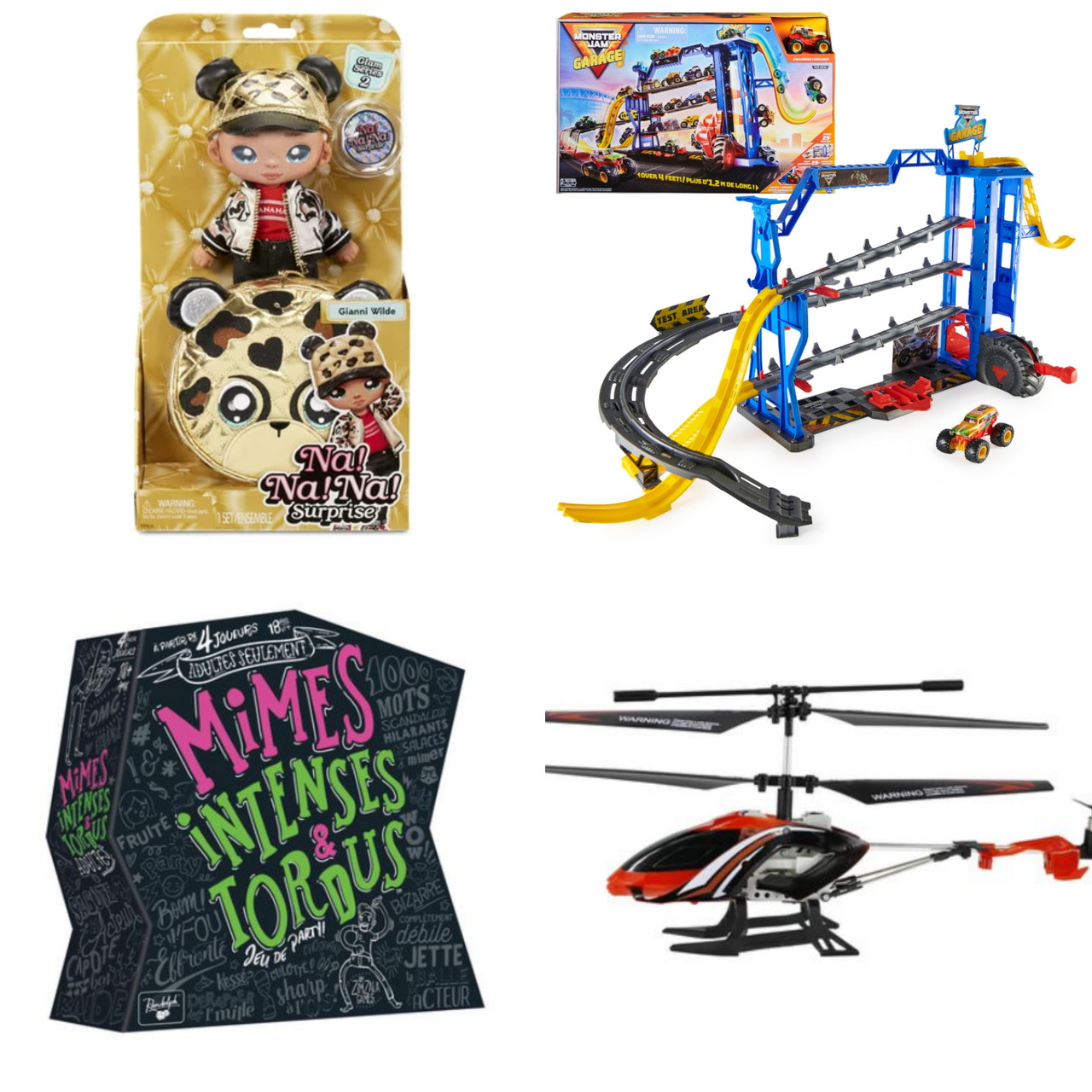 193 units of Toys - MSRP $3,908 - Returns (Lot # 687013)
