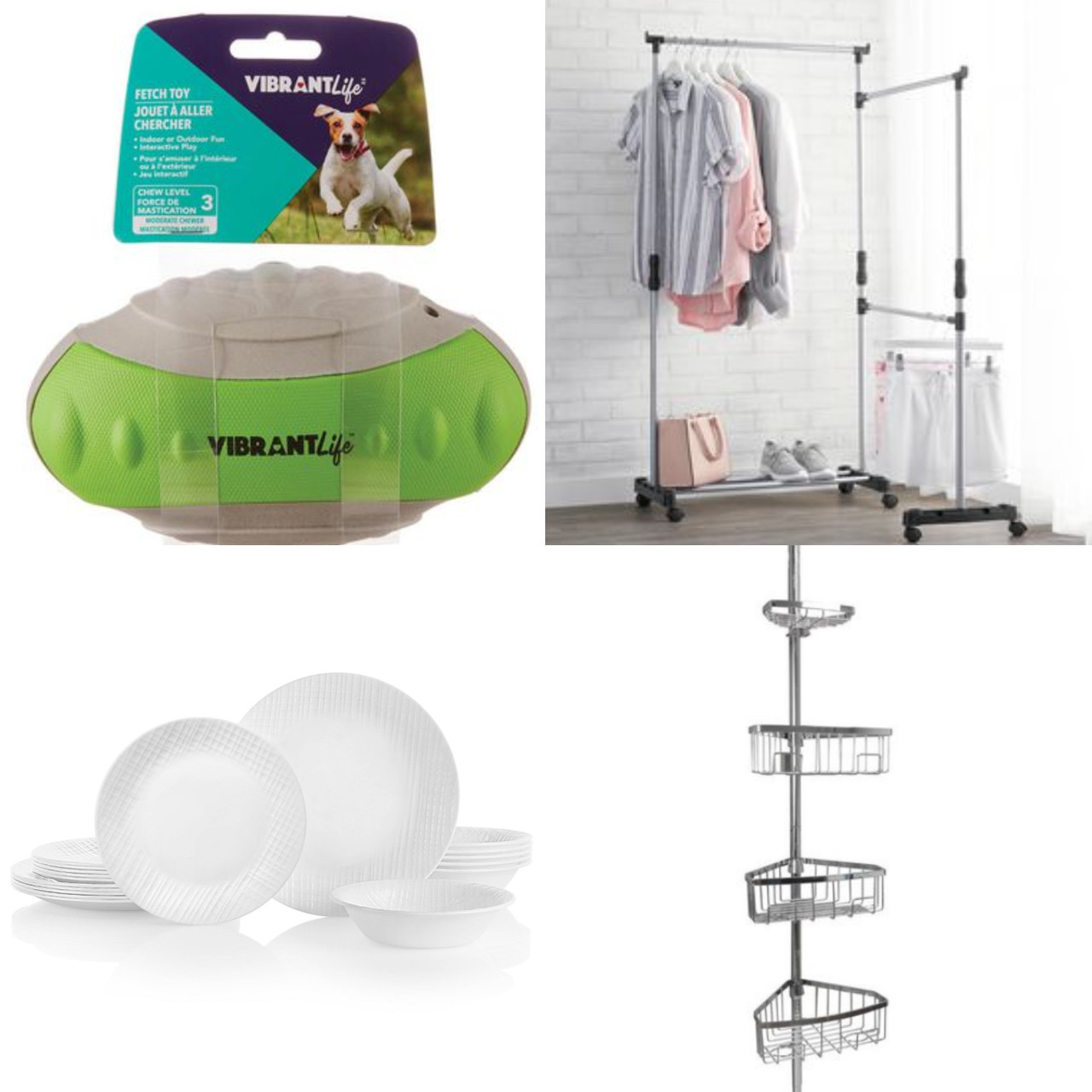 156 units of Home Products - MSRP $2,665 - Returns (Lot # 687139)