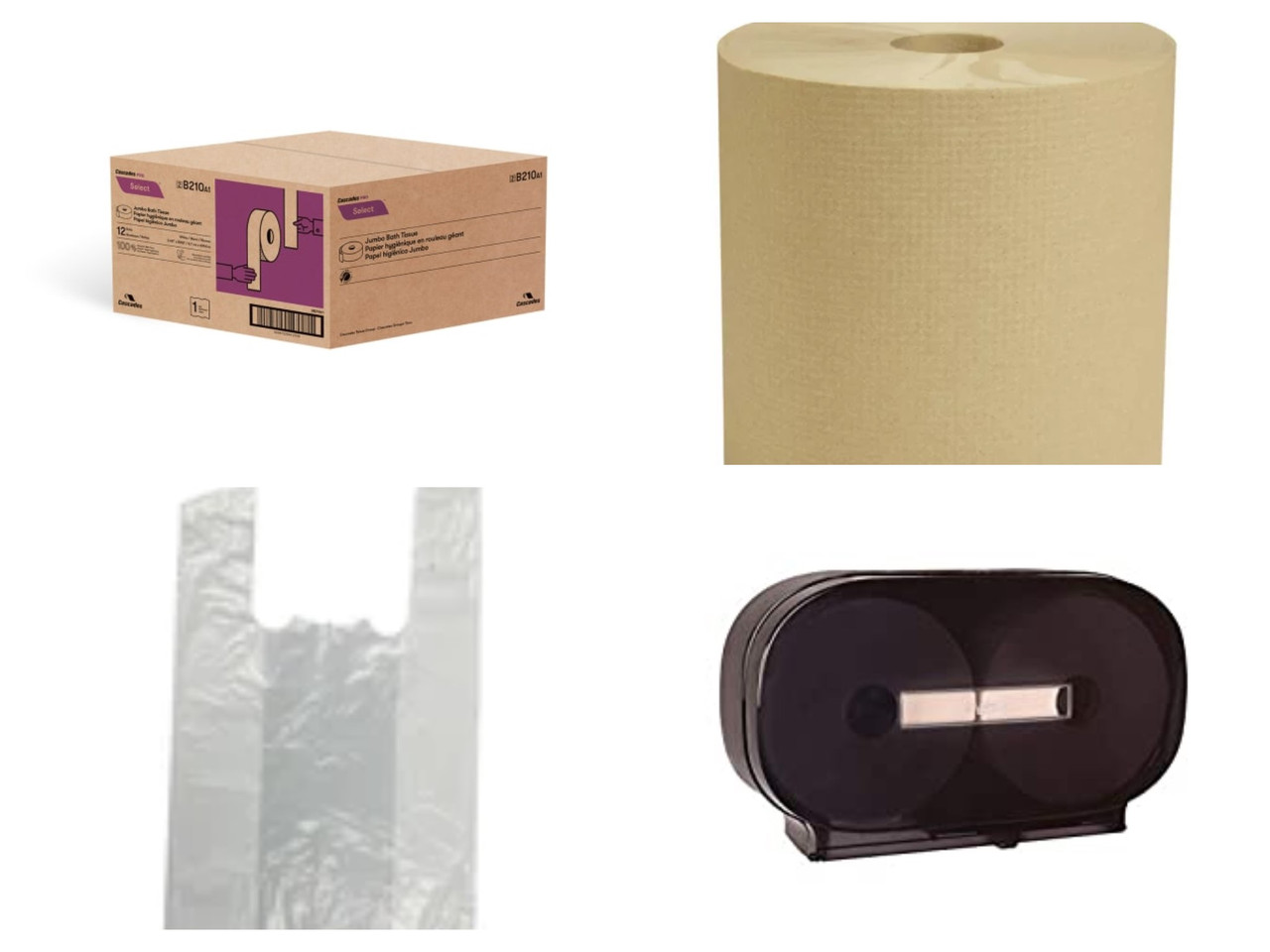 53 units of Business Supplies - MSRP $2,934 - Returns (Lot # 687621)