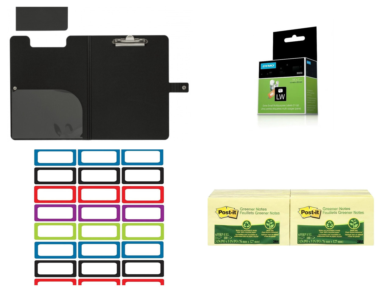 309 units of Office & School Supplies - MSRP $6,312 - Returns (Lot # 688417)