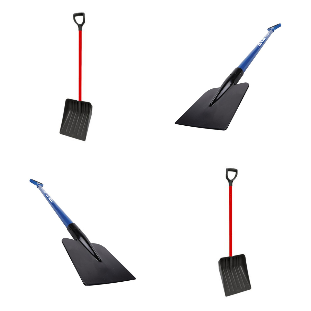 266 units of snow shovels - MSRP $2,931 - Like New (Lot # 690421)