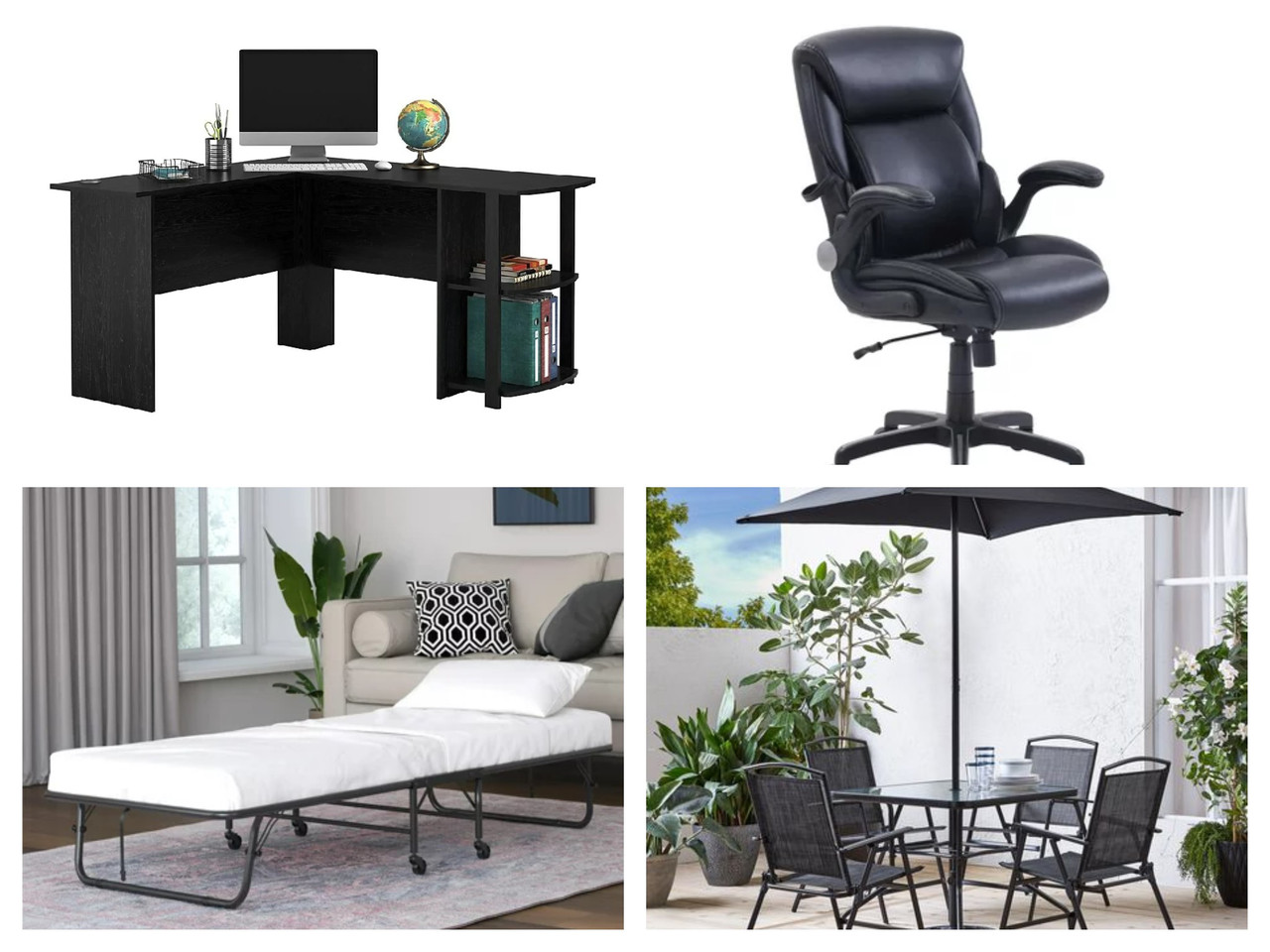 18 units of Home Furniture - MSRP $3,033 - Returns (Lot # 690727)