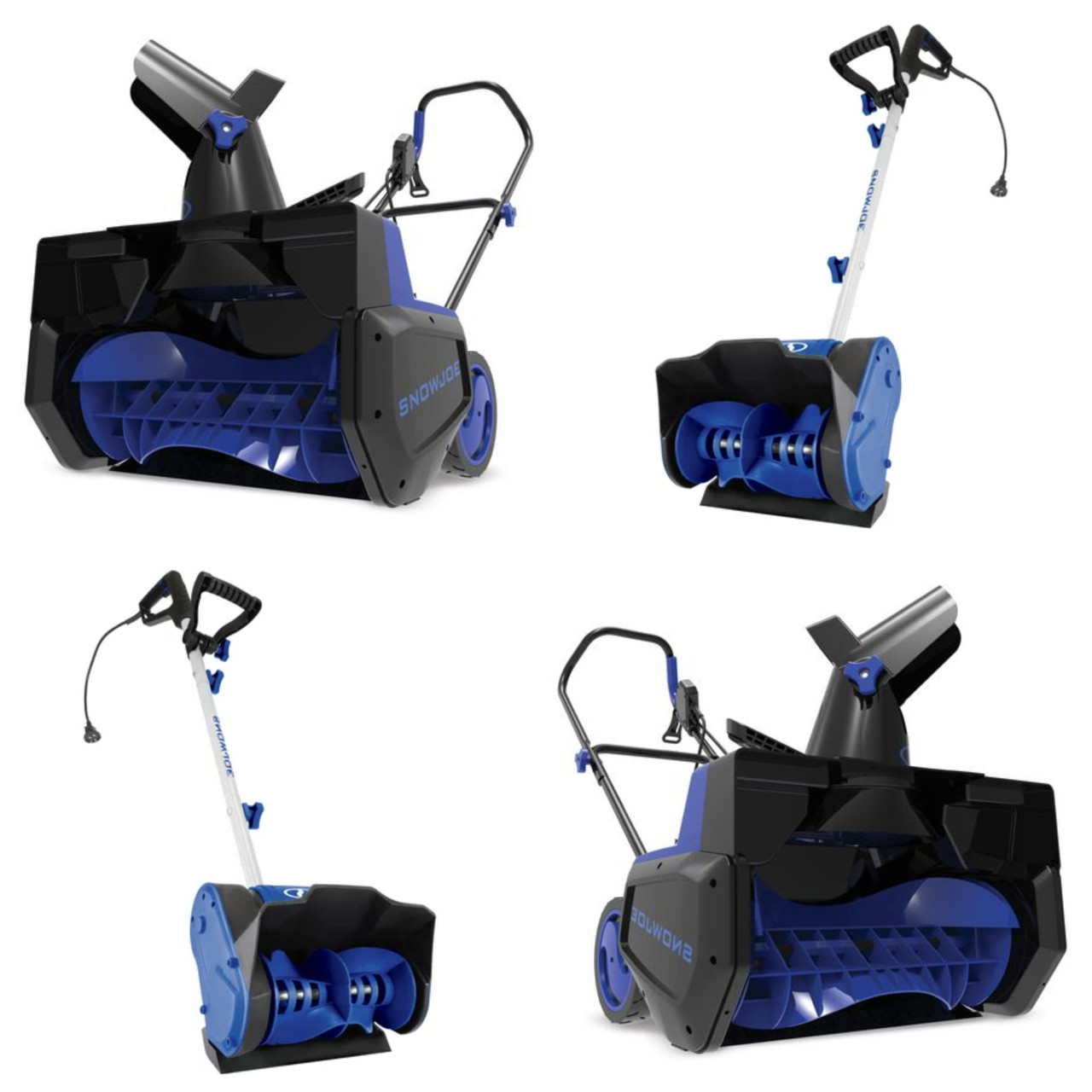 20 units of Snow Joe Electric Snow Shovels - MSRP $3,652 - Like New (Lot # 690828)