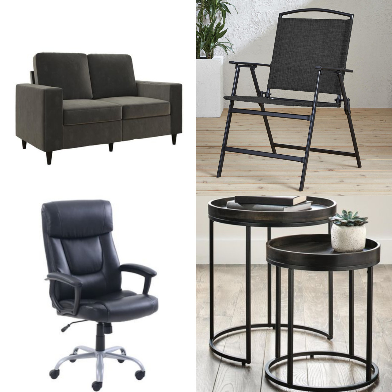 28 units of Home Furniture - MSRP $1,846 - Returns (Lot # 690912)