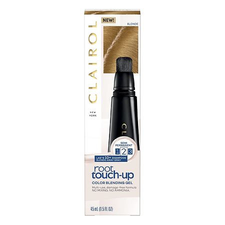 24 Units of Clairol Root Touch Up Color Blending Gel - 8 Blonde - 1.5 fl oz - MSRP $360 - Like New (Lot # LK638707)