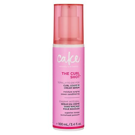 20 Units of Cake The Curl Shot Curl Serum Leave-In - 3.4 fl oz - MSRP $260 - Like New (Lot # LK667268)