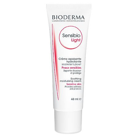 12 Units of BIODERMA Sensibio Light Soothing Cream for Sensitive Skin - 1.33 fl oz Various Expiration Dates -  - MSRP $408 - Like New (Lot # LK667269)