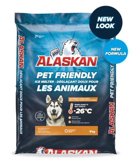 95 units of SALT-FREE ICE MELTER WON'T HARM PAWS - MSRP $2,848 - Like New (Lot # 688842)