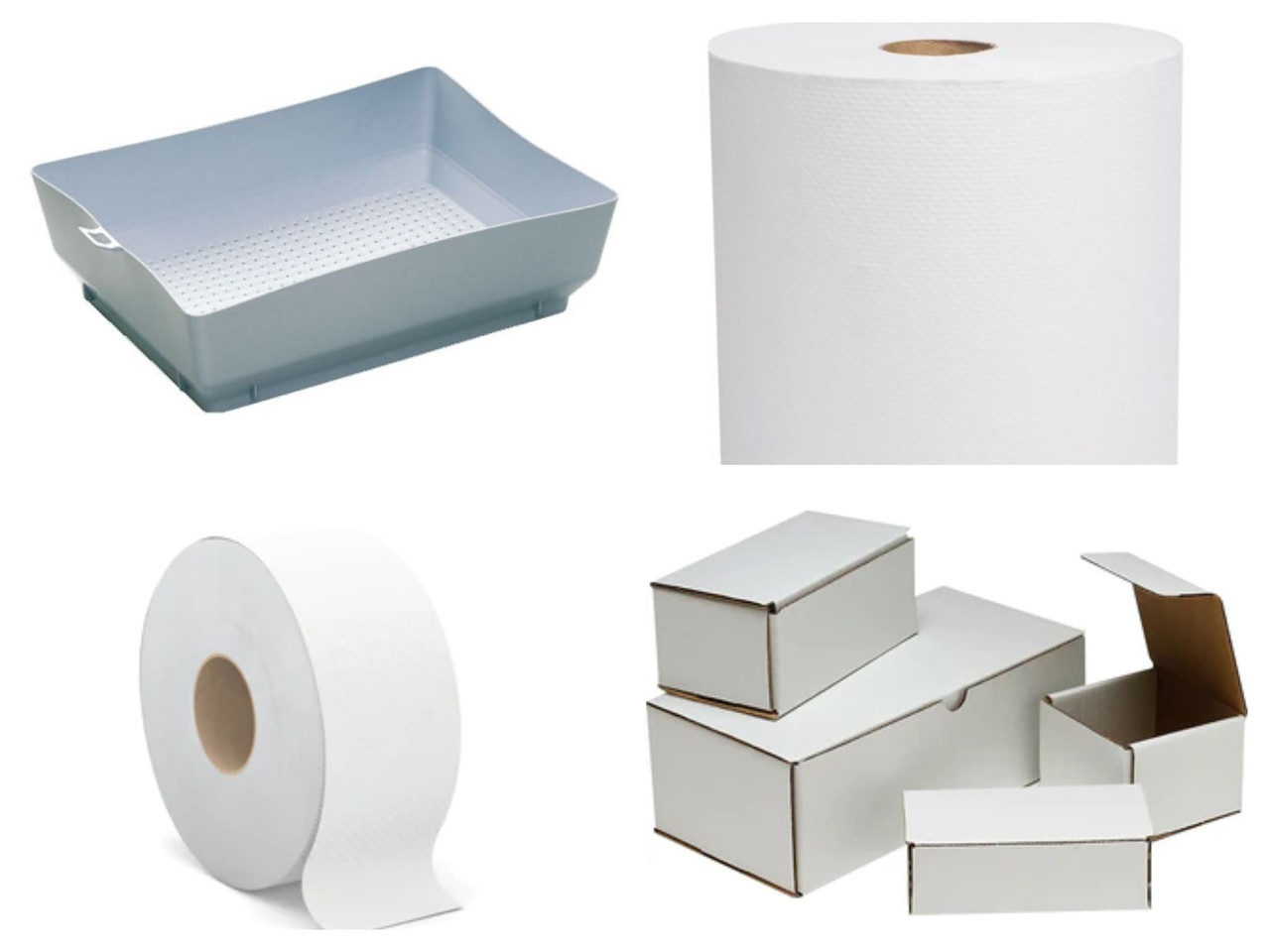 40 units of Business Supplies - MSRP $2,522 - Returns (Lot # 688624)