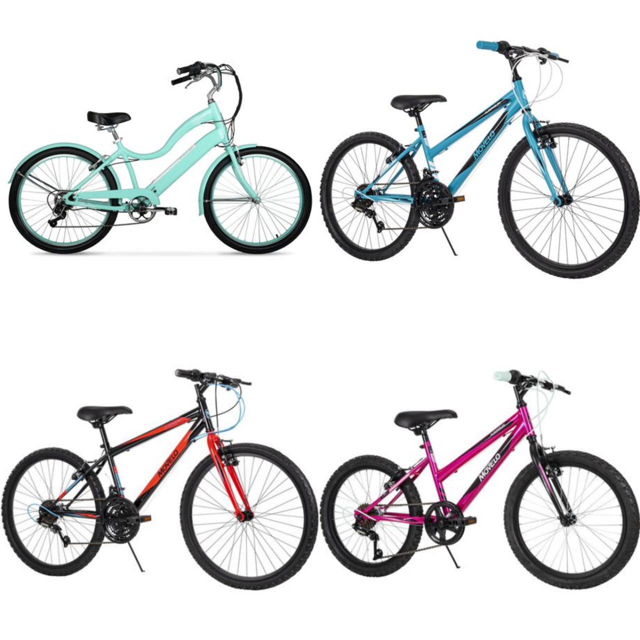 10 units of Bicycles - MSRP $2,220 - Returns (Lot # 693528)