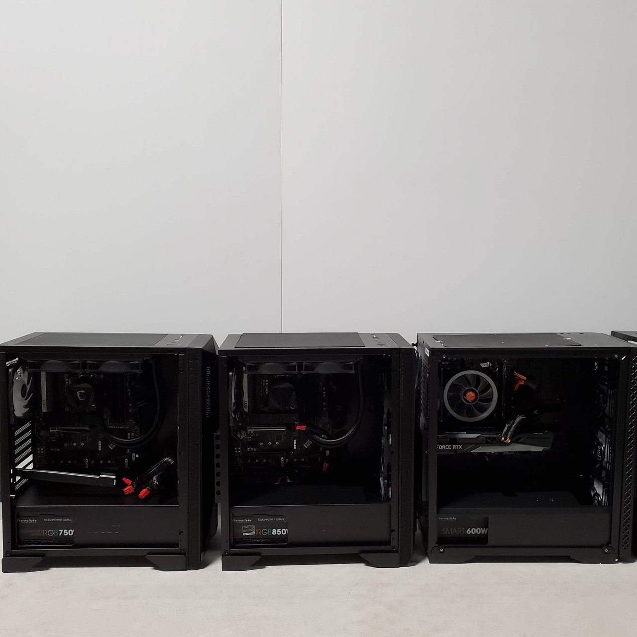 Computer High Value 7 units of High Value Desktops - High Value - MSRP $24,530 - Salvage ...
