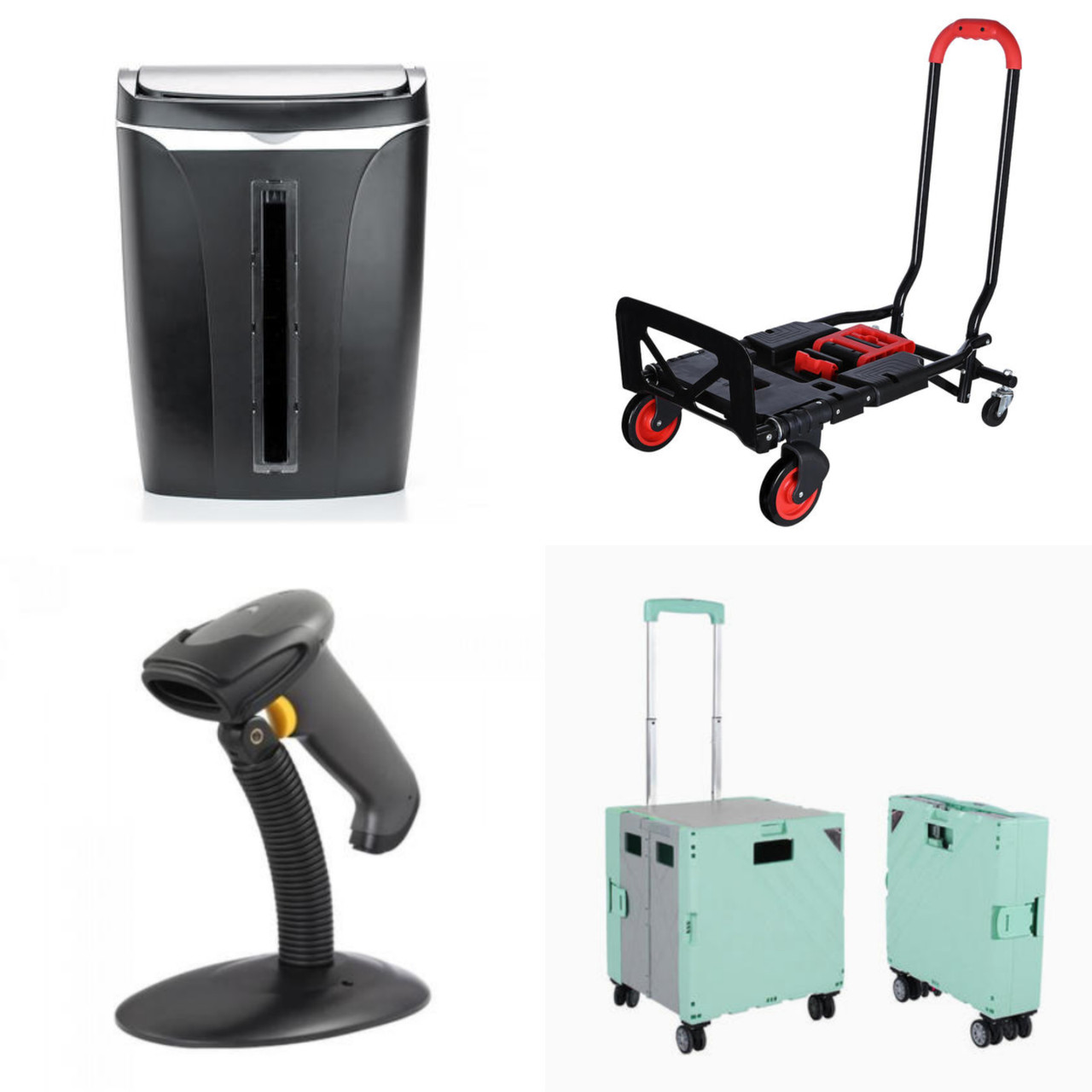 26 units of Business Supplies - MSRP $1,243 - Returns (Lot # 692709)