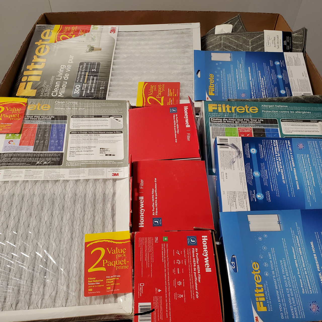 168 units of Home Products - MSRP $3,478 - Returns (Lot # 695130)