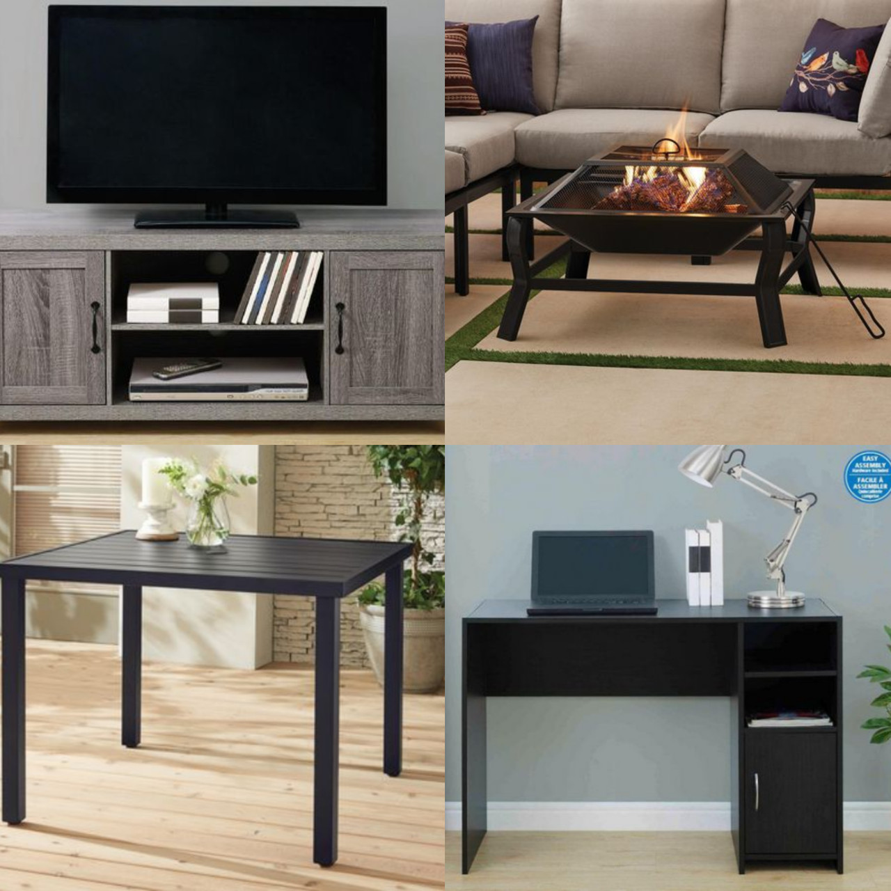 13 units of Home Furniture - MSRP $2,532 - Returns (Lot # 696324)