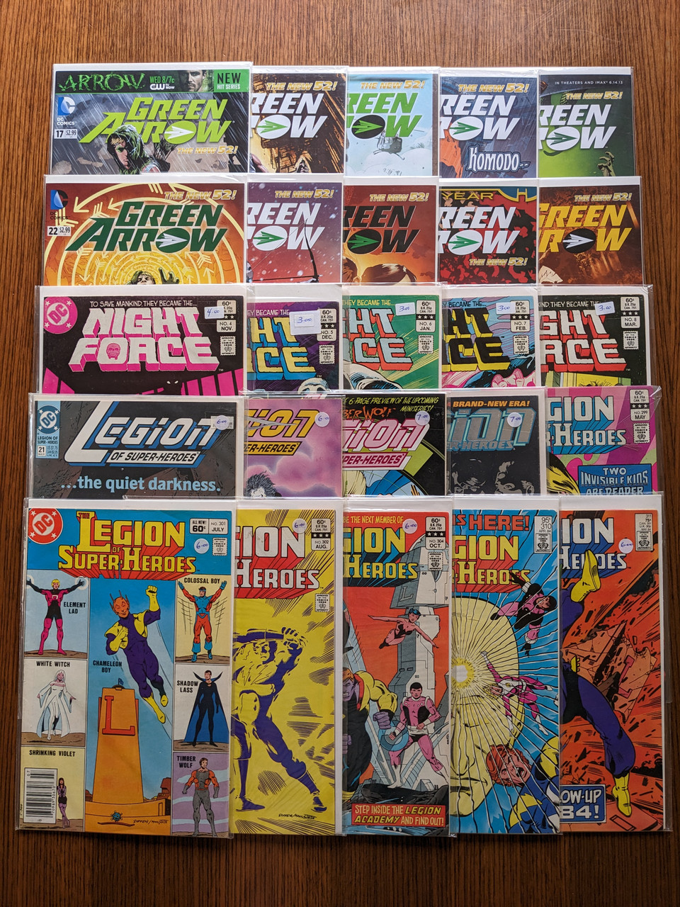 427 units of Comic Books - MSRP $2,114 - Refurbished (Lot # 700401)