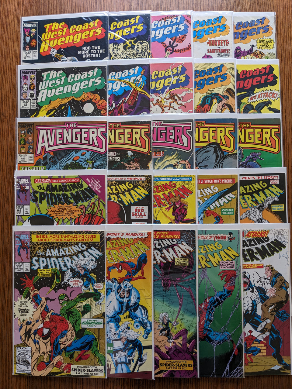 529 units of Comic Books - MSRP $2,619 - Refurbished (Lot # 701601)