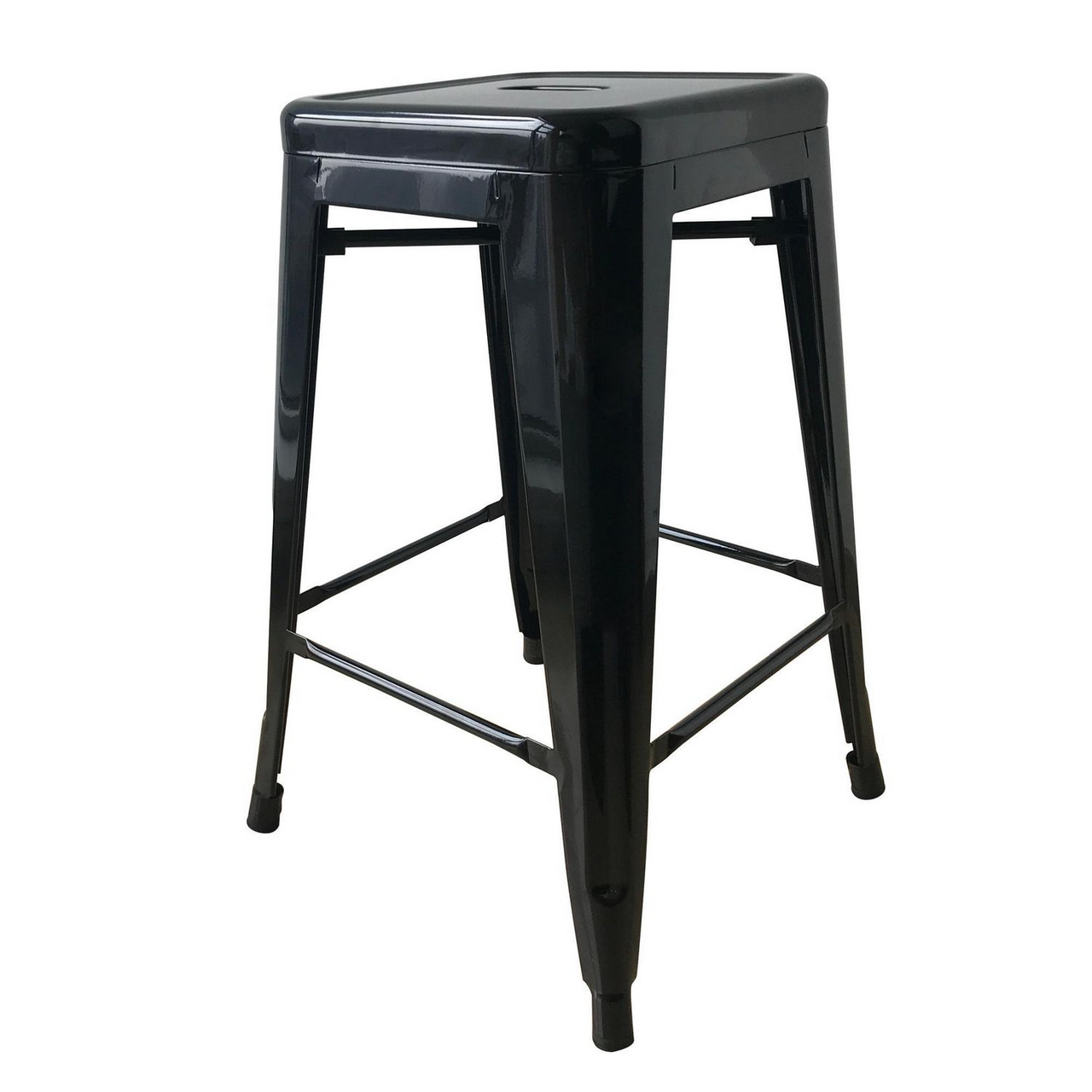 23 units of Black Stools - MSRP $1,379 - Like New (Lot # 696629)