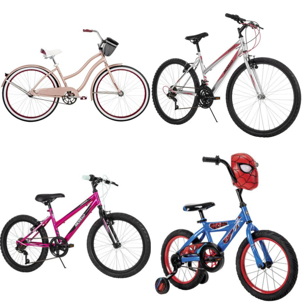 10 units of Bicycles - MSRP $1,580 - Returns (Lot # 698119)