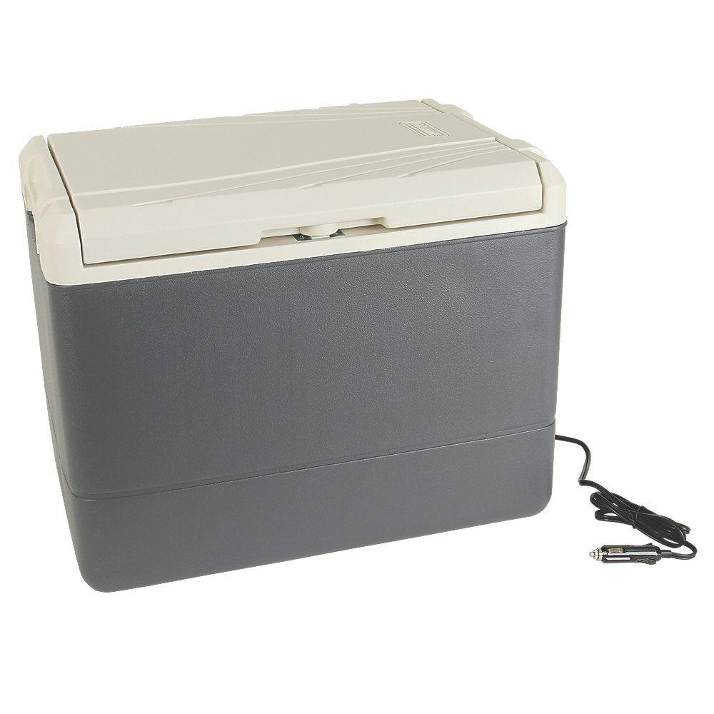 9 units of Coleman 40-Quart PowerChill Thermoelectric Coolers - MSRP $1,350 - Like New (Lot # 698257)