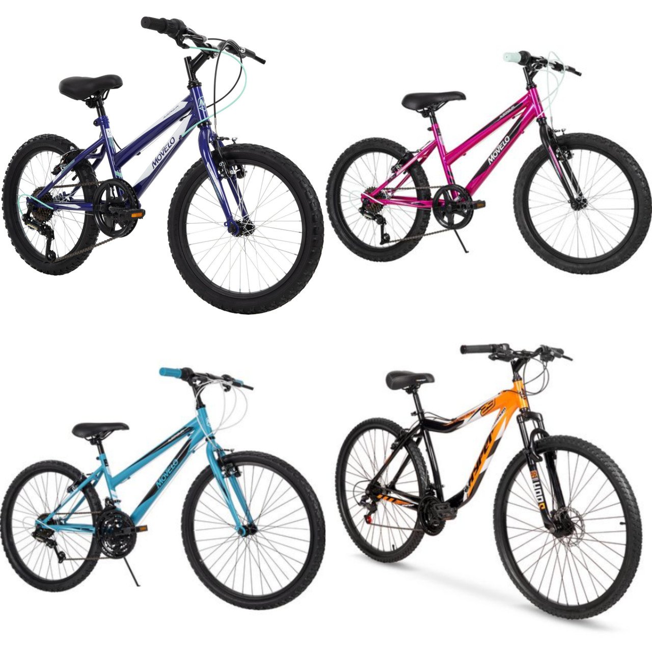 11 units of Bicycles - MSRP $1,688 - Returns (Lot # 698416)