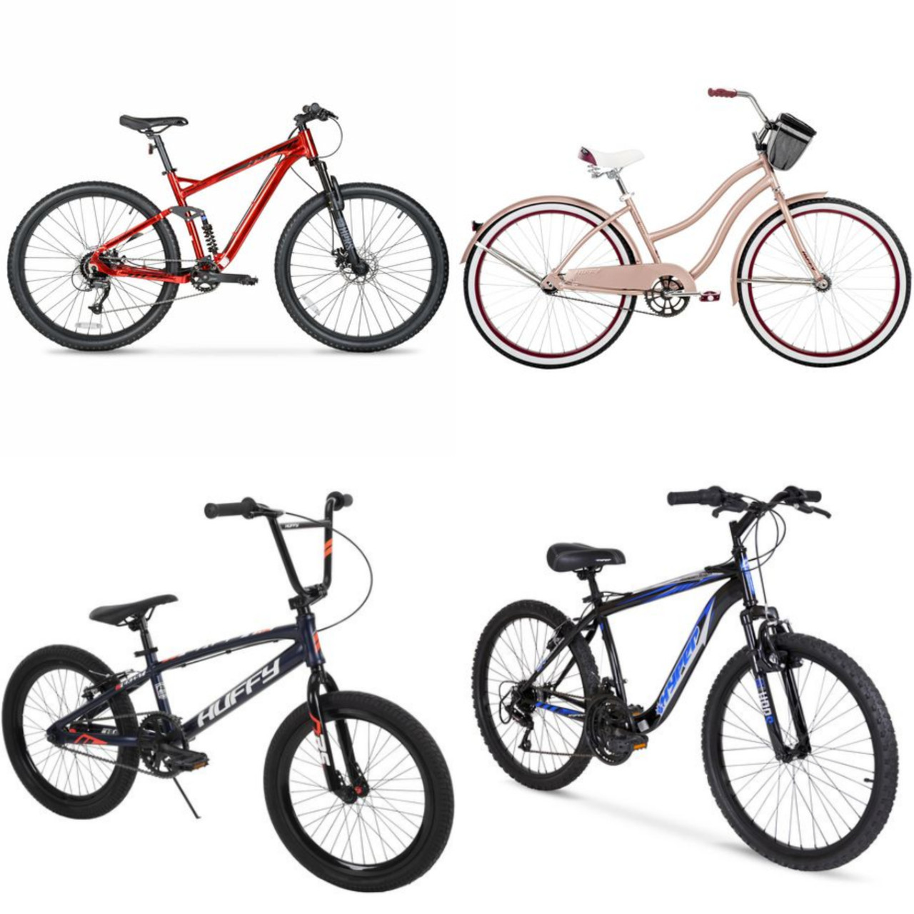 11 units of Bicycles - MSRP $2,208 - Returns (Lot # 699236)