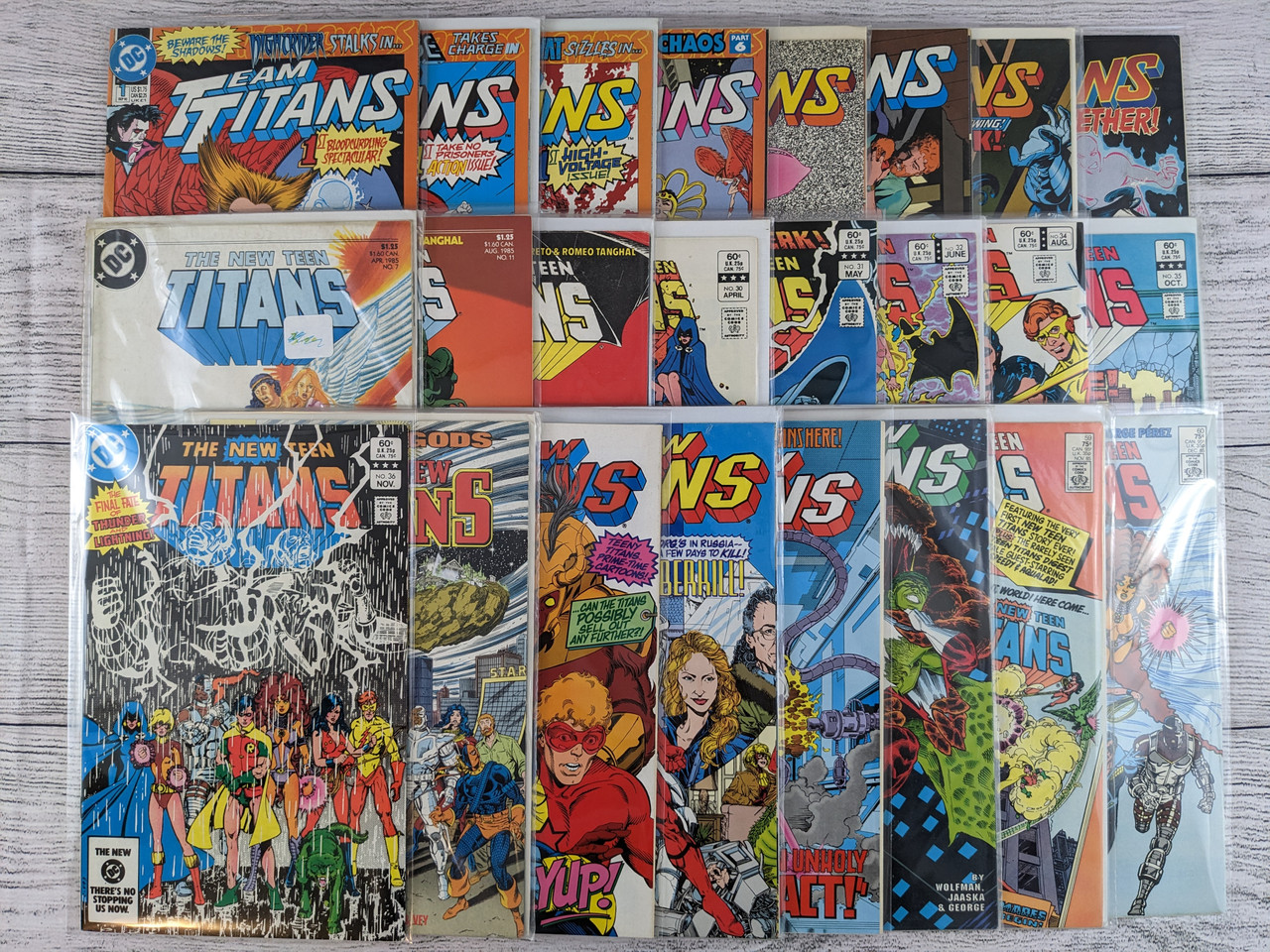 290 units of Comic Books - MSRP $1,436 - Refurbished (Lot # 707801)
