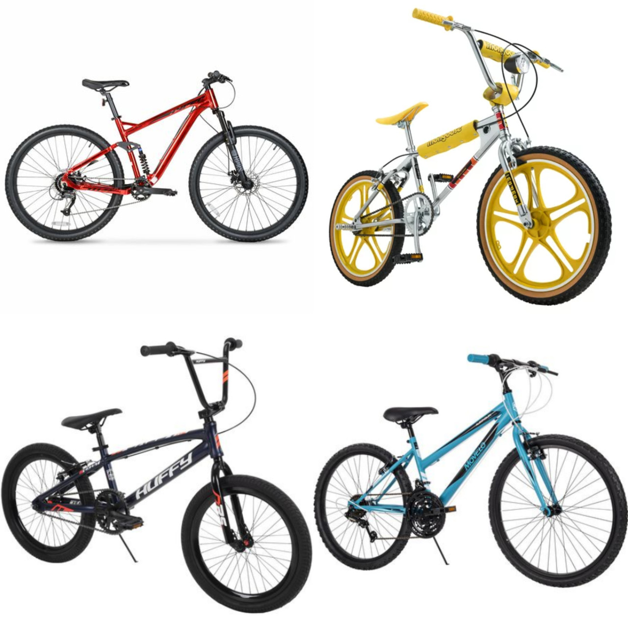 10 units of Bicycles - MSRP $2,100 - Returns (Lot # 699441)