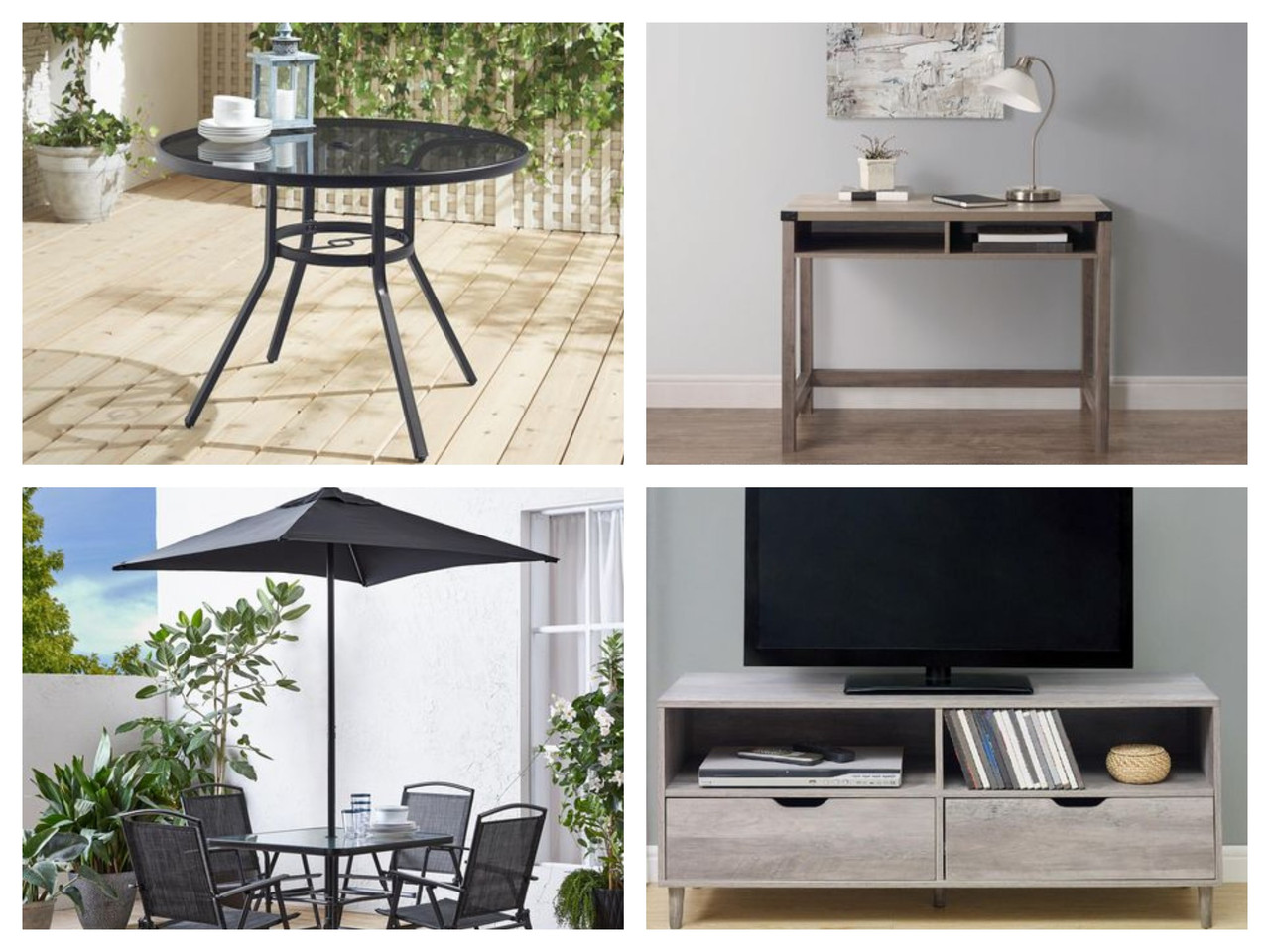 22 units of Home Furniture - MSRP $2,856 - Returns (Lot # 701933)