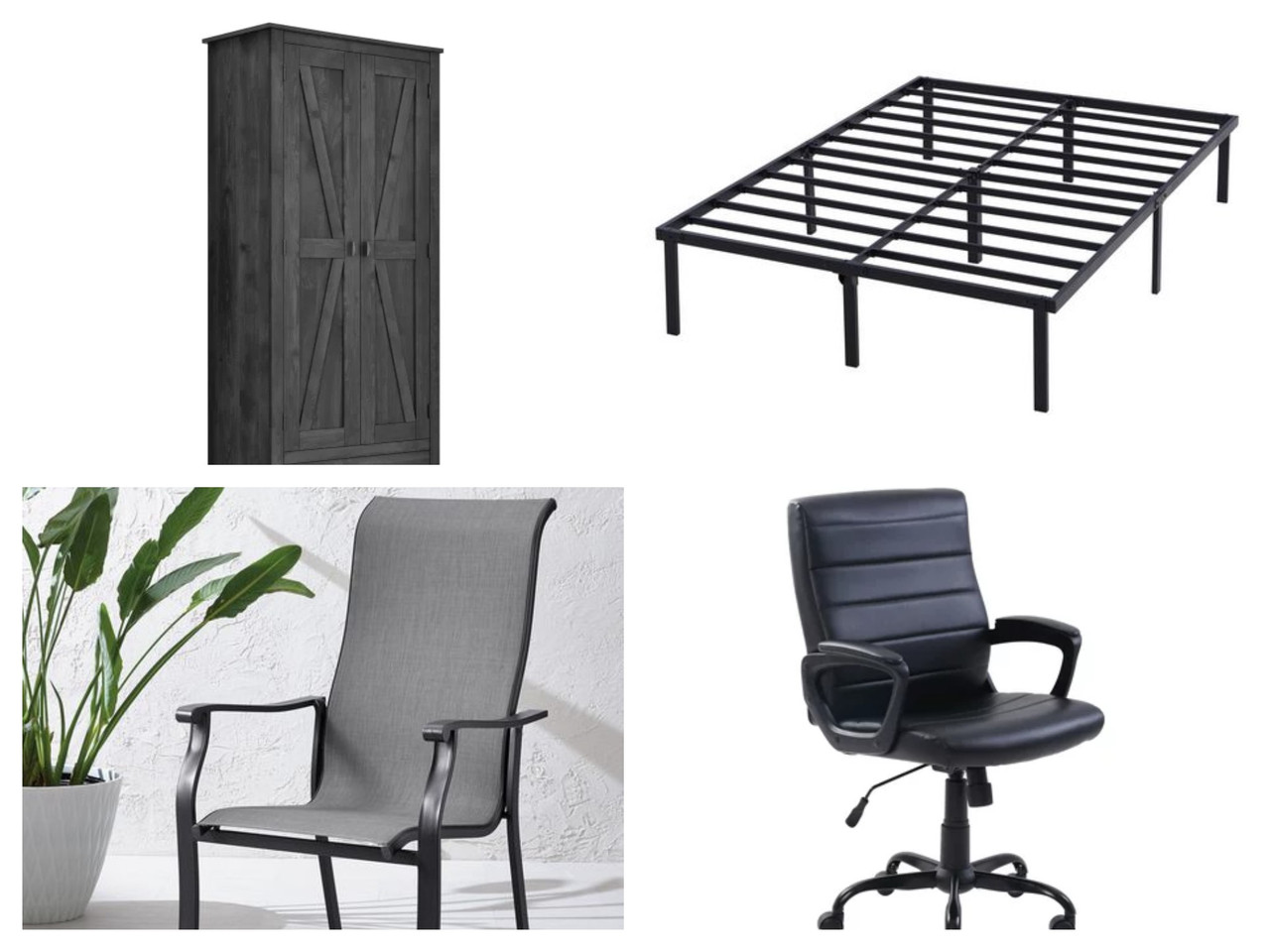 24 units of Home Furniture - MSRP $1,804 - Returns (Lot # 701939)