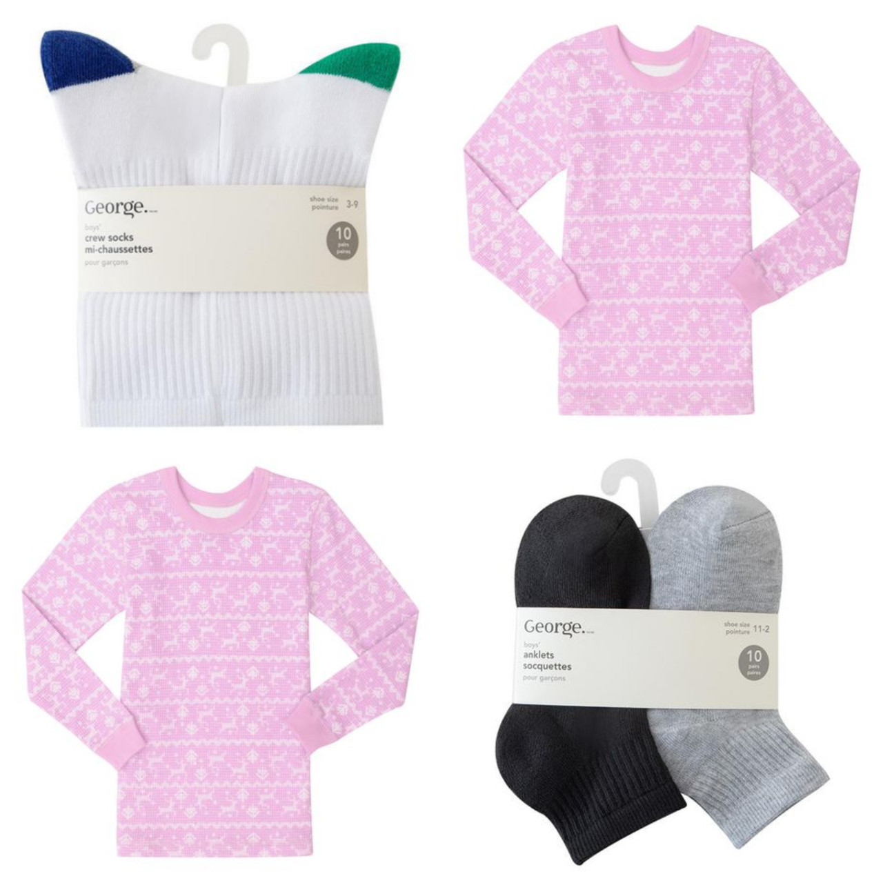 899 units of Kids Clothing - MSRP $8,677 - Returns (Lot # 702409)