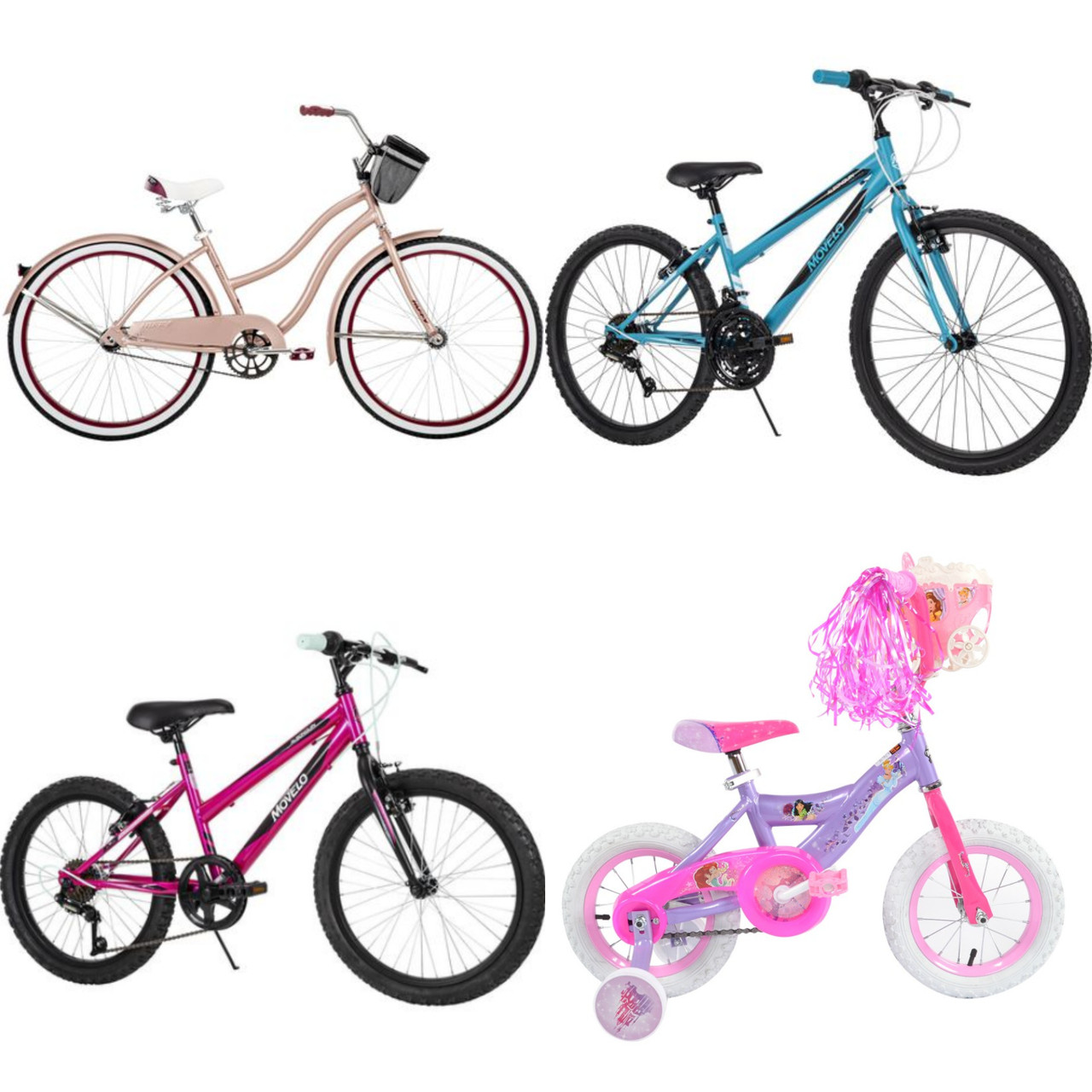 10 units of Bicycles - MSRP $1,334 - Returns (Lot # 703640