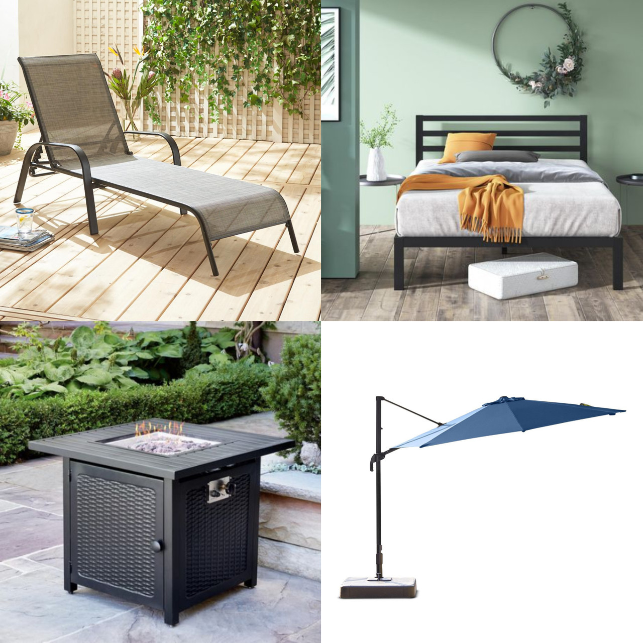 19 units of Home Furniture - MSRP $1,923 - Returns (Lot # 704311)