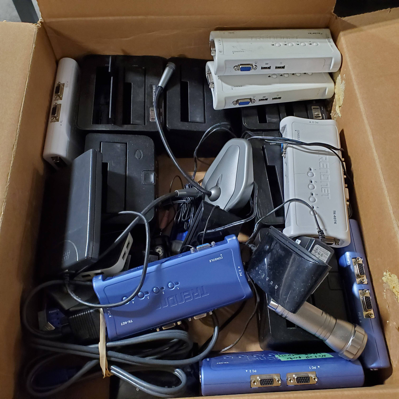 Laptops, Electronics Parts, Repair Tools & More - MSRP $20,000 - Salvage (Lot # 695901)