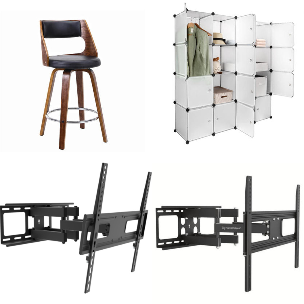 34 units of Home Furniture - MSRP $2,499 - Returns (Lot # 700725)