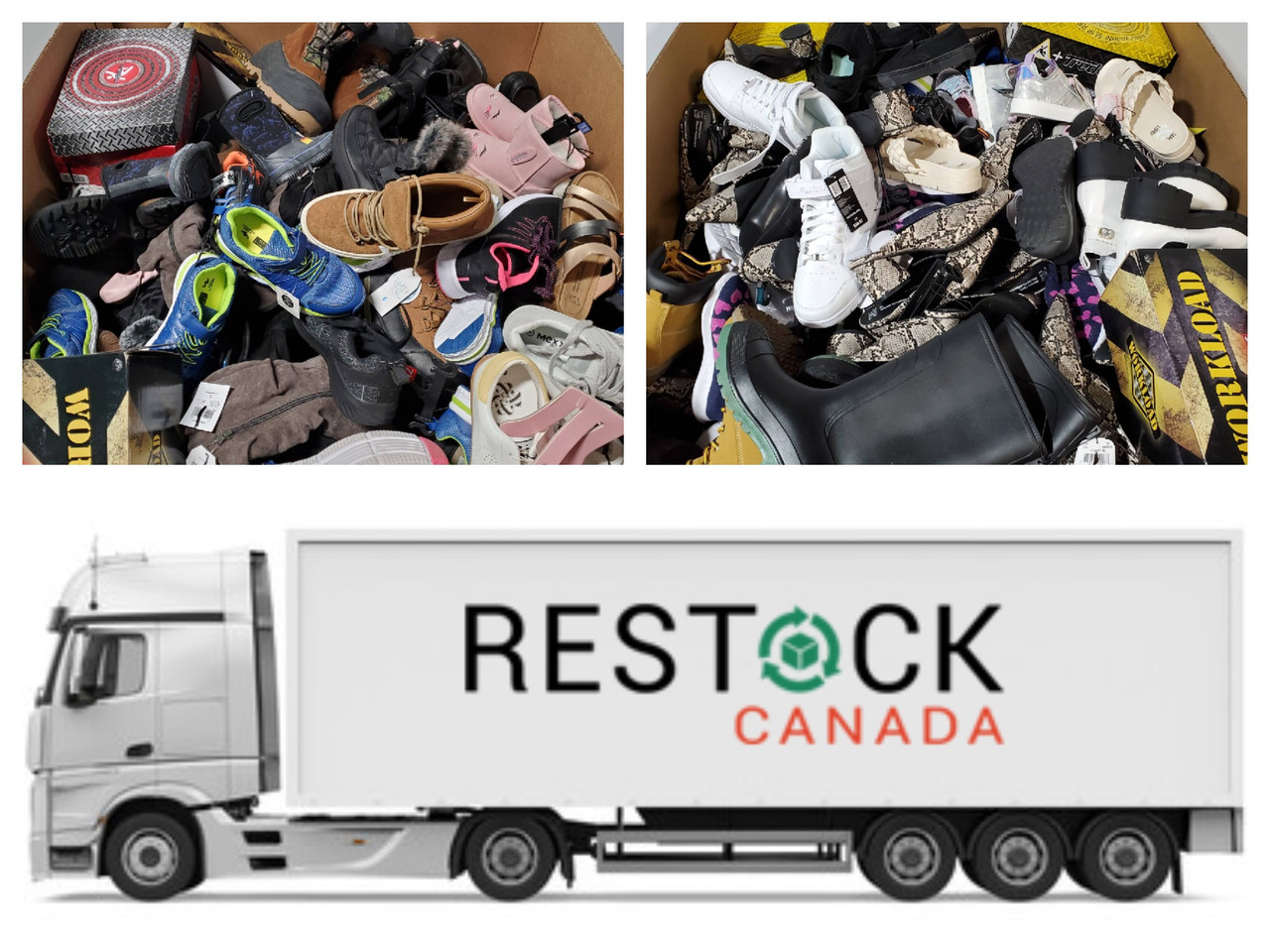 2603 units of Shoes (pair) - MSRP $84,043 - Returns (Lot # TK717501)
