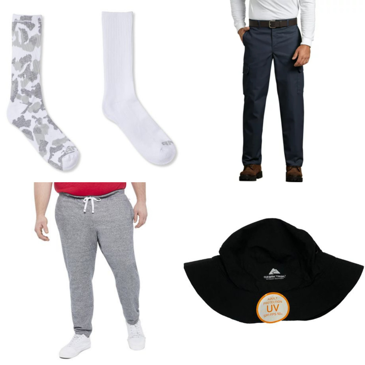 429 units of Men Clothing - MSRP $7,613 - Returns (Lot # 705508)