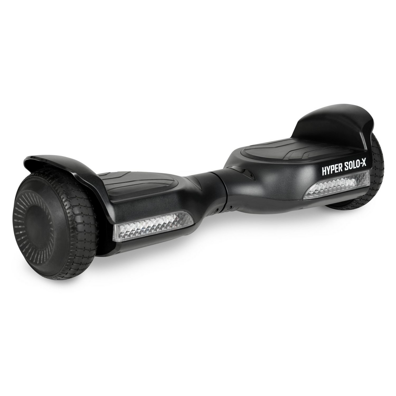 9 units of Hyper Solo-1 Jet Fuel Hoverboard 37V - MSRP $2,232 - Like New (Lot # 705530)