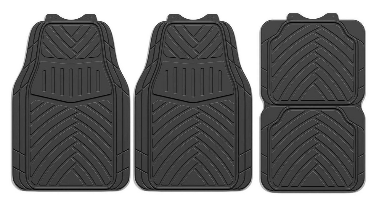 126 units of All Season Car Floor Mats - MSRP $2,379 - Like New (Lot # 705638)