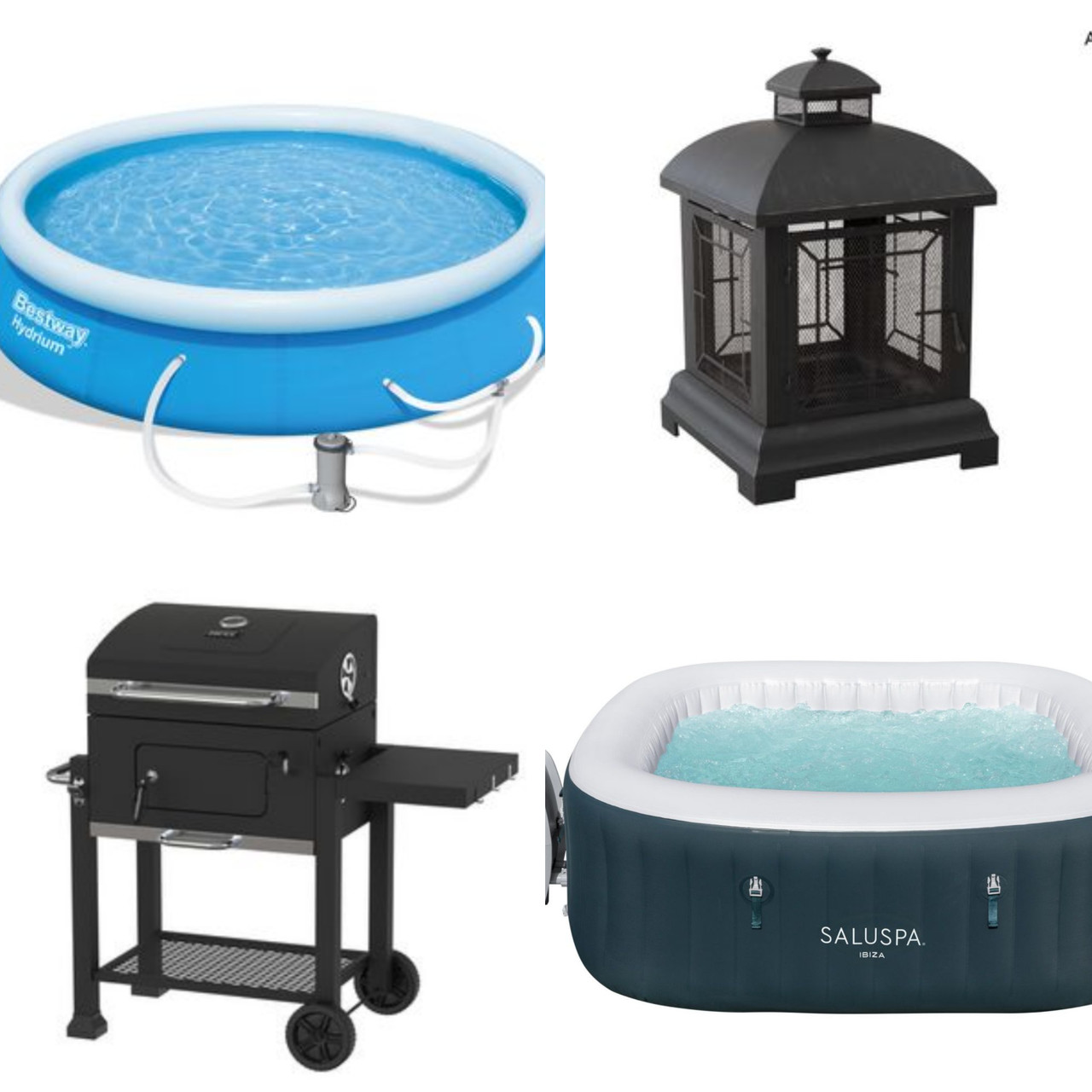 10 units of Sports & Outdoor - MSRP $2,400 - Returns (Lot # 705846)