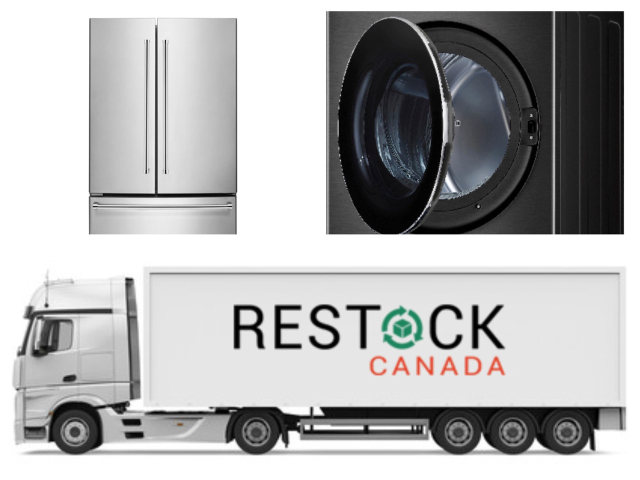 46 units of Major Appliances - MSRP $69,203 - Returns (Lot # 713301)
