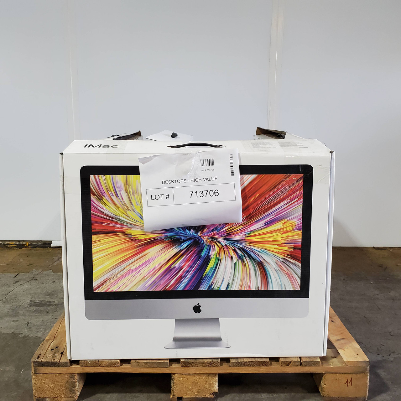 Computer High Value 5 units of High Value Desktops - High Value - MSRP $10,000 - Salvage ...