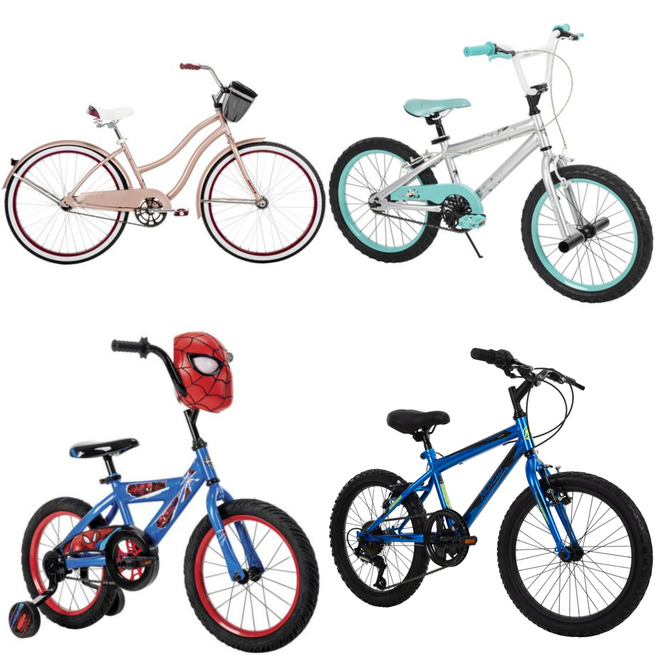 11 units of Bicycles - MSRP $1,968 - Returns (Lot # 712341)