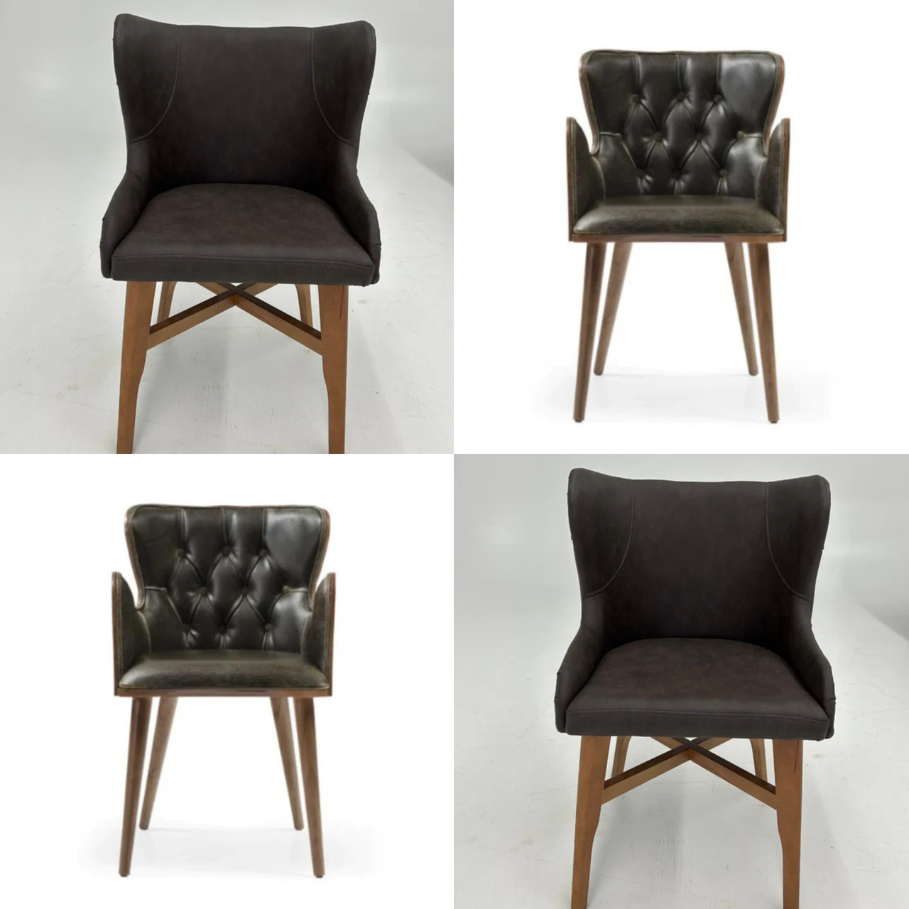 6 units of Chairs - MSRP $2,194 - Brand New (Lot # 714702)