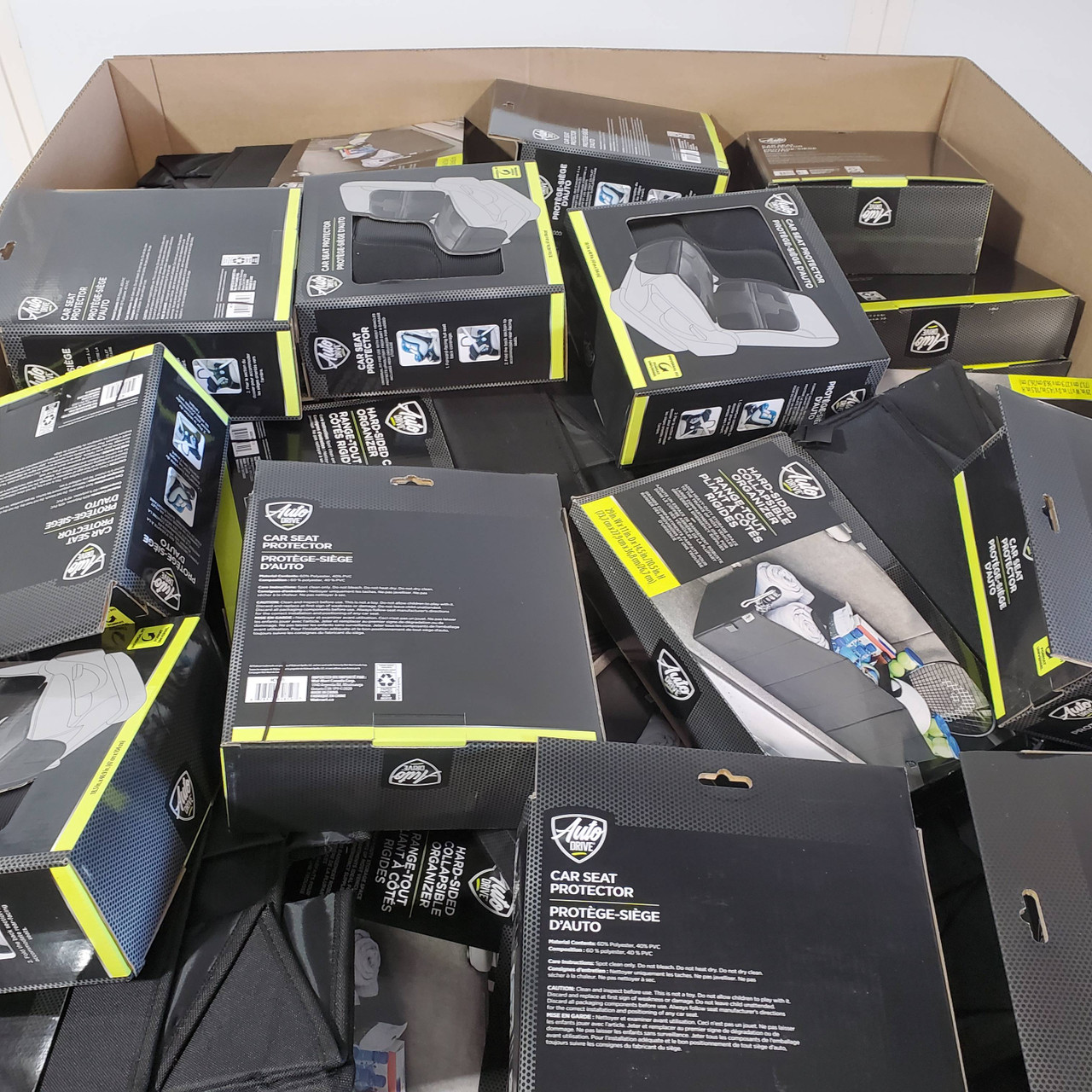 107 units of Automotive - MSRP $2,084 - Like New (Lot # 714137)