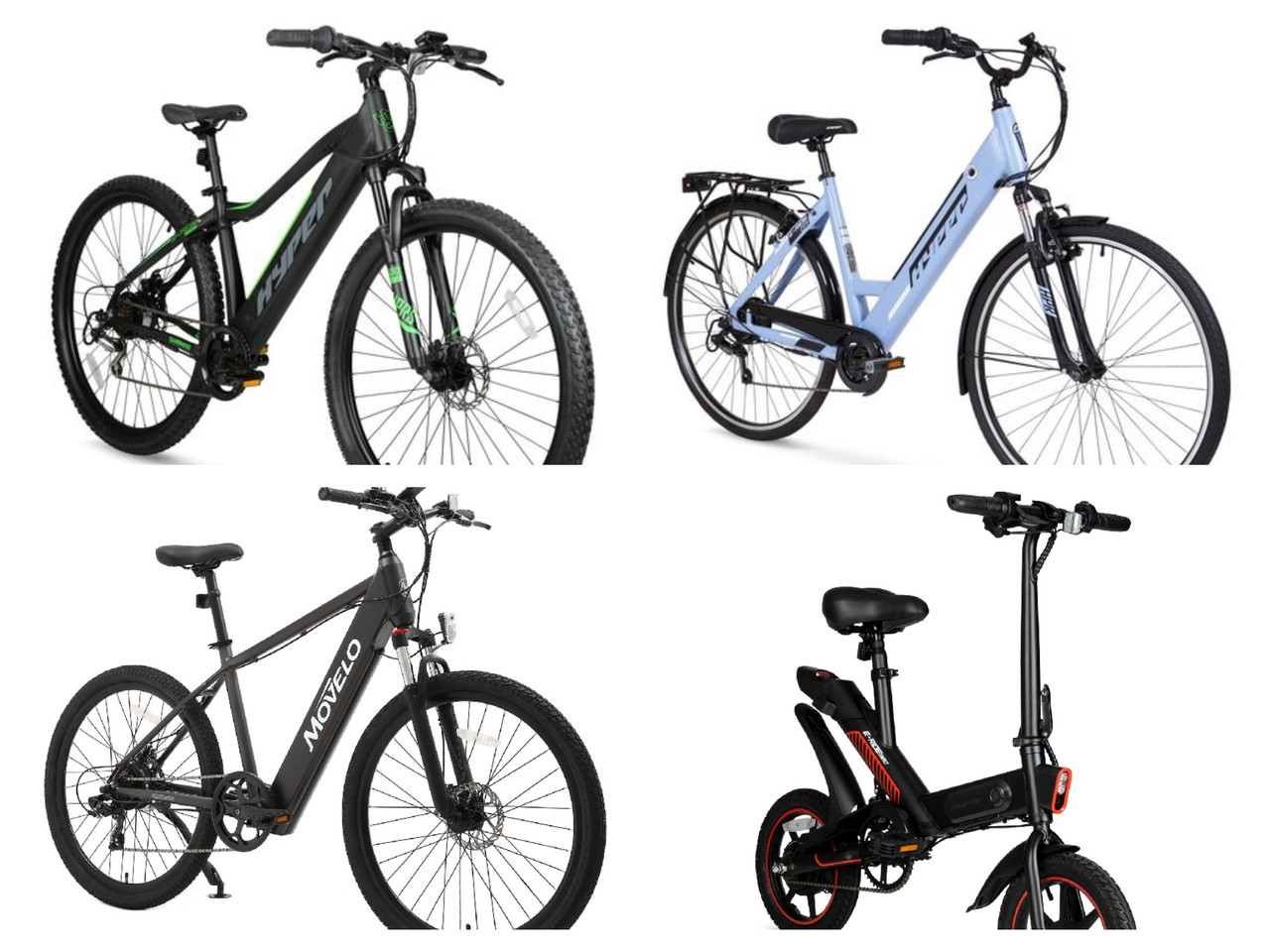 5 units of High Value Electric Bikes - MSRP $4,390 - Returns (Lot # 717214)