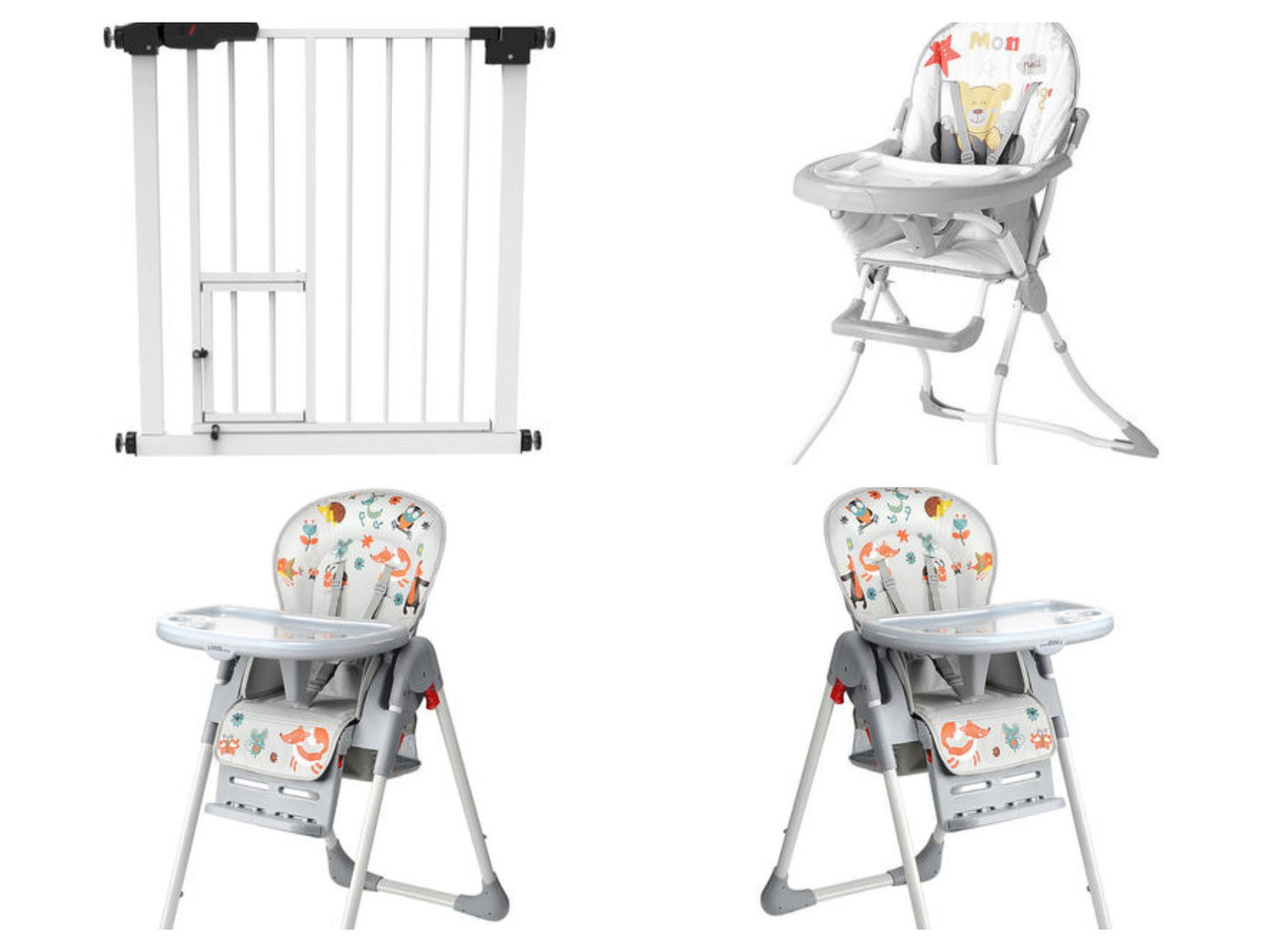 47 units of Baby Products - MSRP $4,458 - Returns (Lot # 721713)